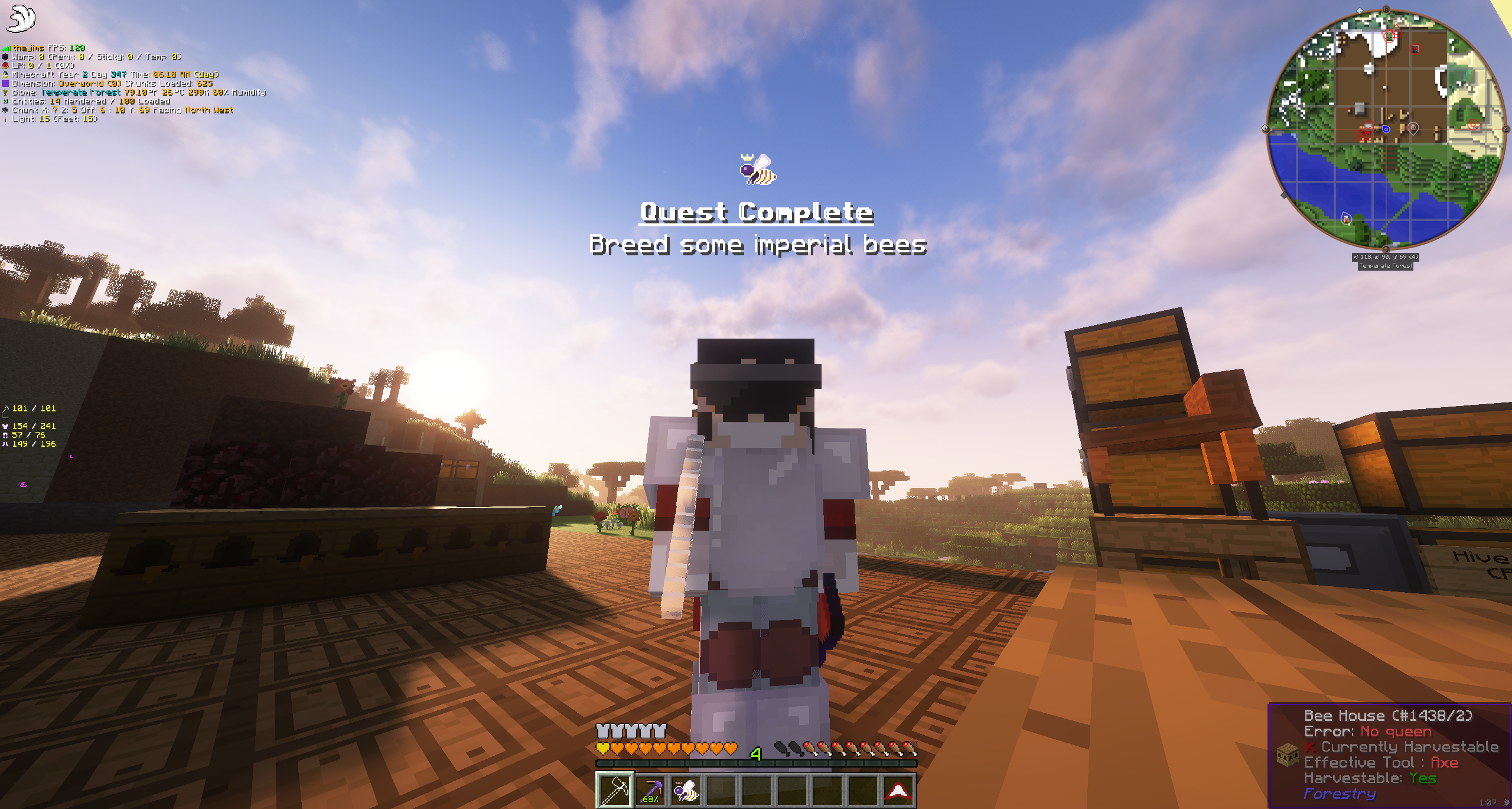 Day 6 Automation At Last!