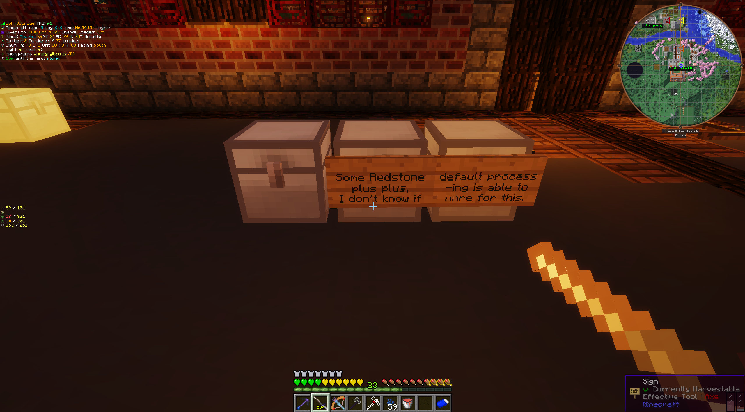 Day 11 MV Benzene Production