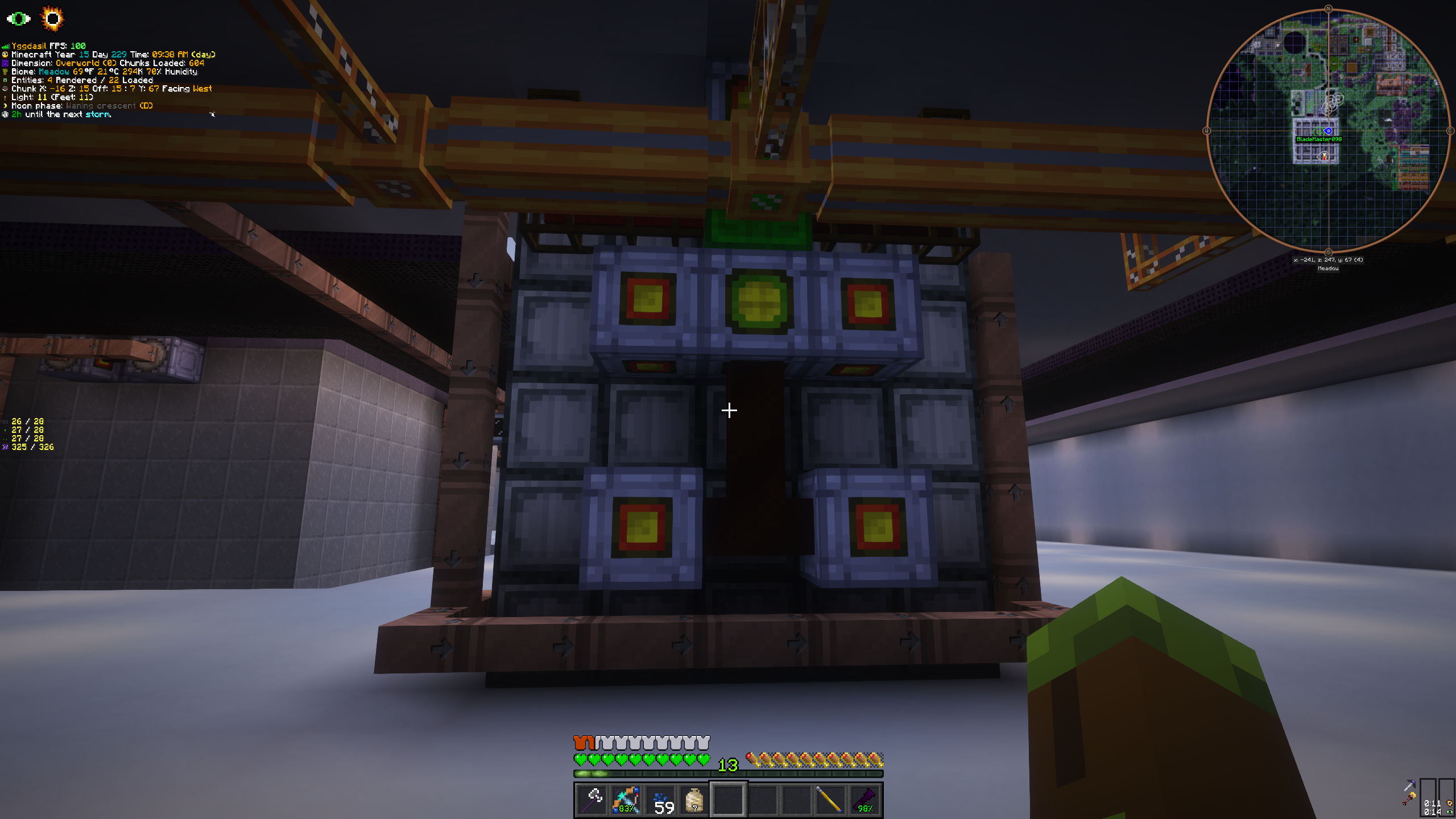 Day 46 | EV | John B Nuked!