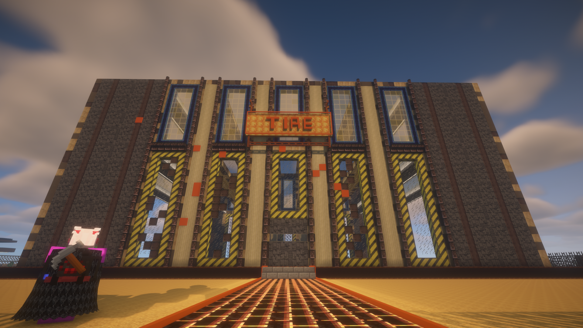 Day 54 | EV | Tires & Ichorium